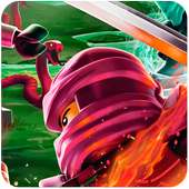Walkthrough Ninjago Lego Tournament Masters logo