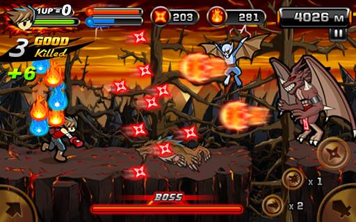 Devil Ninja 2 screenshot 9
