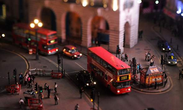 Night Bus Ride screenshot 3