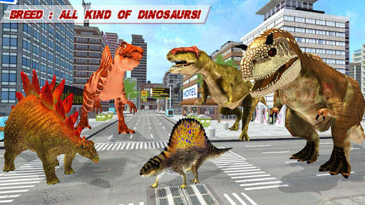 Dinosaur Sim 2019 screenshot 6