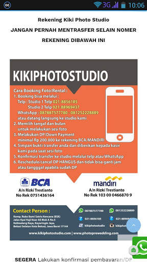 Kiki Photo Studio screenshot 4