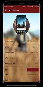 Theme for PUBG - For All Emui screenshot 5