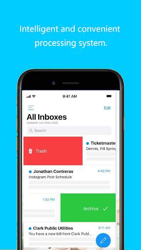 All Email App screenshot 5