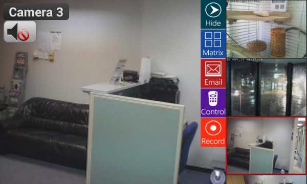 Cam Viewer for Tp-link Cameras 2 تصوير الشاشة