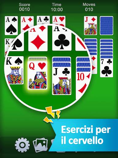 Solitario screenshot 6