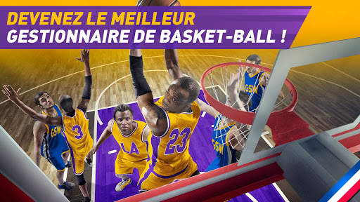 Manager général du basket NBA screenshot 1
