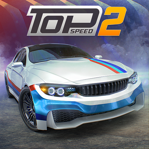 TopSpeed 2: Drag Rivals Race icon
