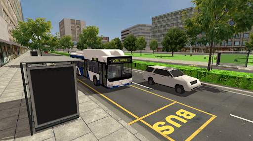 City Bus Simulator Ankara screenshot 6