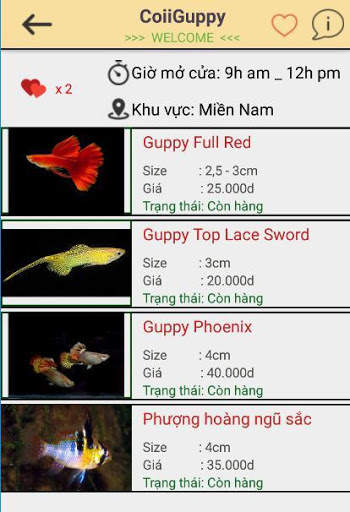 Fish Dailying screenshot 4