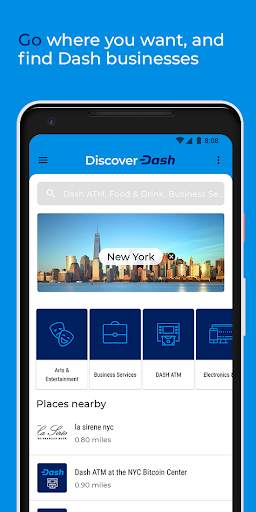 Discover Dash скриншот 3