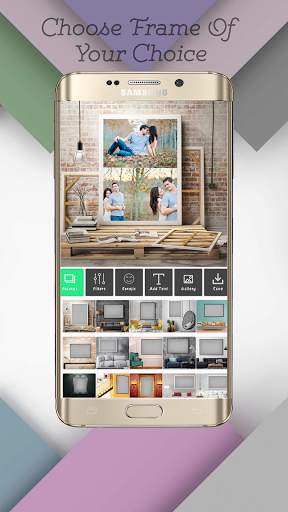 HD Hall Photo Frames - Luxury Wall - Best Interior screenshot 4