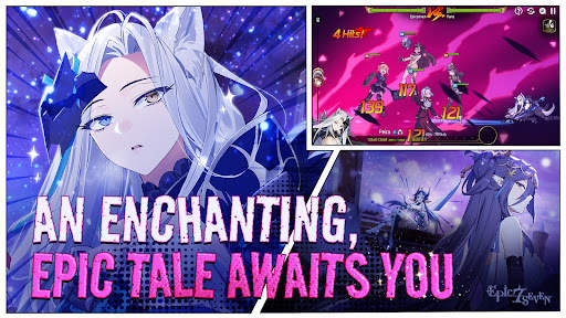 Epic Seven screenshot 5