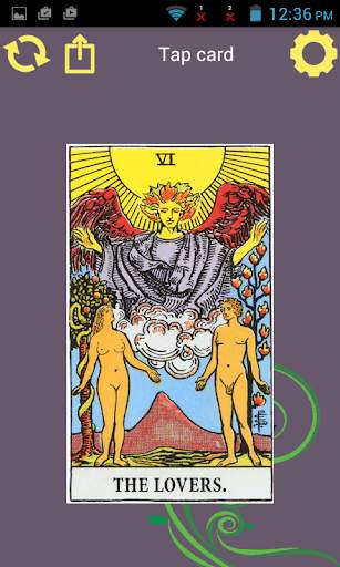 Your Tarot - Daily New Free Card Reading Meanings screenshot 3