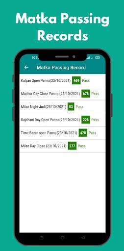 Satta Matka King  Kalyan Matka screenshot 4
