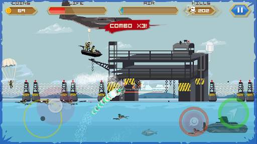 Deep Worm II - dune attack screenshot 2