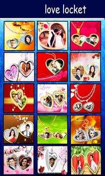 Locket Photo Frame screenshot 2