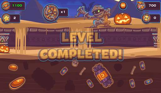 Mummy Games screenshot 2