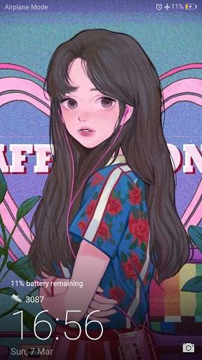 Teen Wallpaper HD screenshot 3