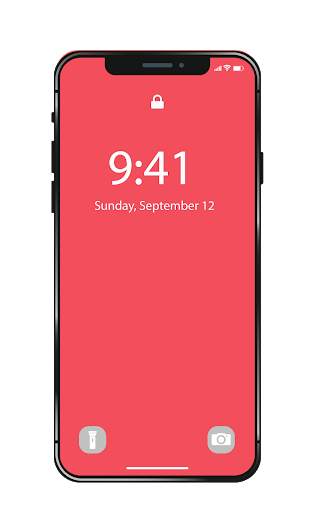 1000  Solid Color Wallpapers - Pure Solid Colors 1 تصوير الشاشة