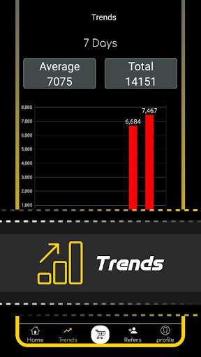 Step Go - Walk & Earn screenshot 6
