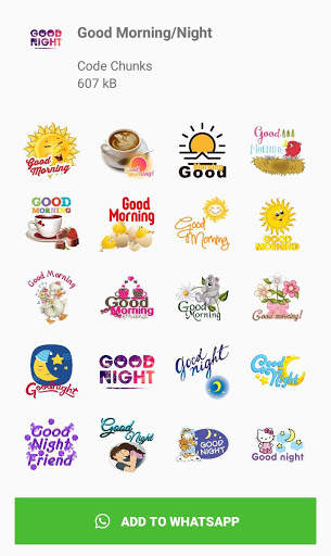 Sticker Pack, WAStickerapps-Stickers For Whatsapp screenshot 3