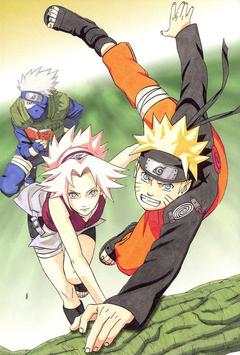 Naruto Wallpaper screenshot 1