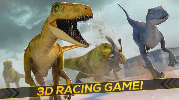 Dinosaurs Clan! Jurassic Game screenshot 7