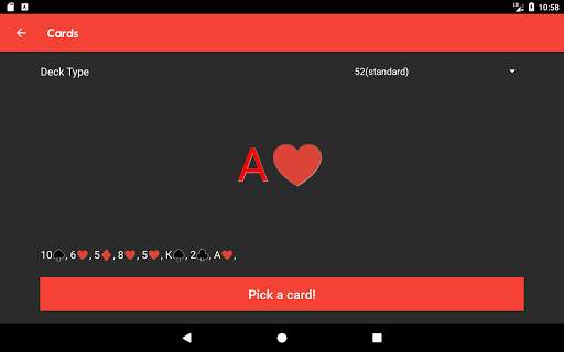 Randomizer  Random Pick Generator - Decision Maker screenshot 10