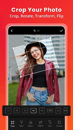 FotoApp: Photo Editor screenshot 4