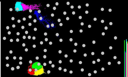 Liquid Wars Android screenshot 7
