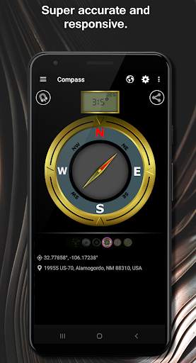 DS Compass скриншот 2