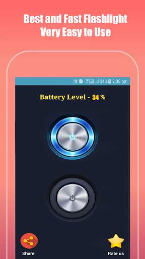 New Flashlight screenshot 2