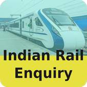 Indian Rail Enquiry 1.0