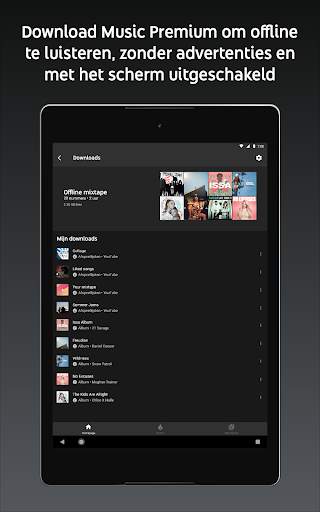 YouTube Music screenshot 10