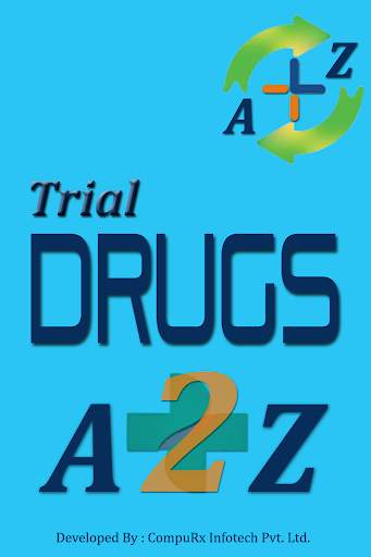 Trial Drugs A2Z screenshot 1