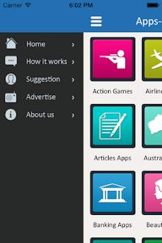 Apps Catalog - App of the Apps screenshot 5