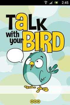 Talk with your Bird–Translator screenshot 1