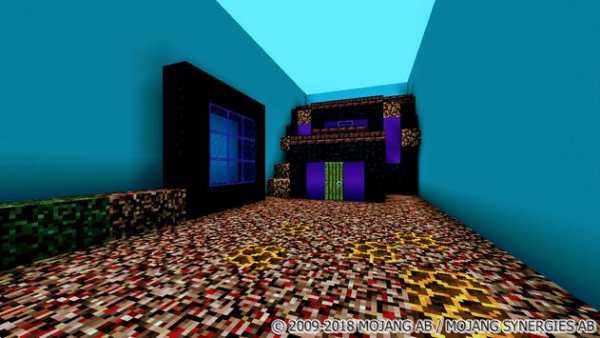 Find The Button: Houses Edition. MCPE Map screenshot 3