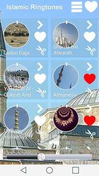 Islamic Ringtones 2 تصوير الشاشة
