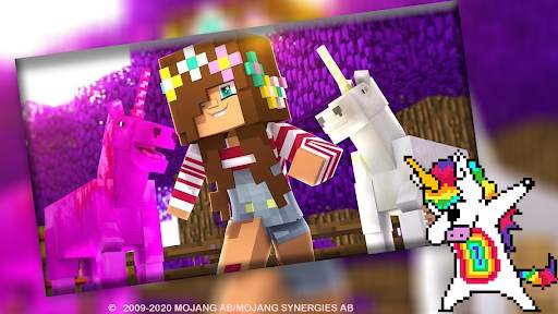 Unicorn Mod   Fantasy Island screenshot 4