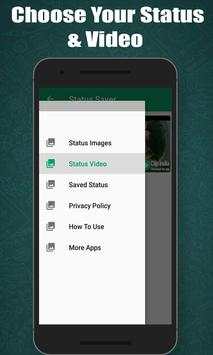 Status Server - Status Downloader screenshot 1