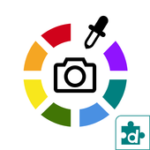 Camera Color Picker icon