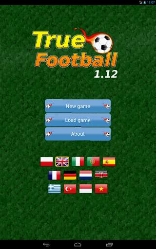True Football screenshot 11
