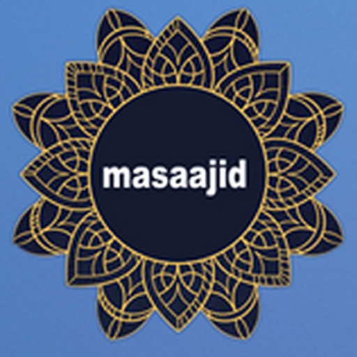 Masaajid أيقونة