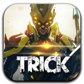 ikon Trick Bug for Free Fire