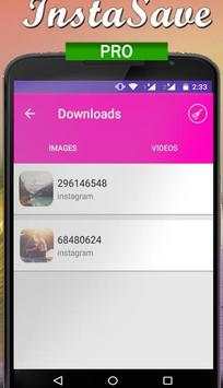 InstaSave for Instagram Pro screenshot 6