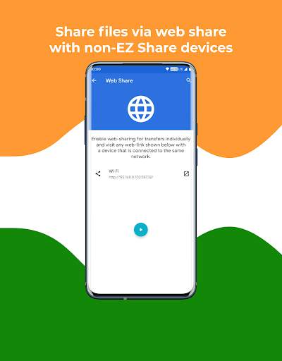 EZ Share - File Transfer (Indian ShareIt) screenshot 4