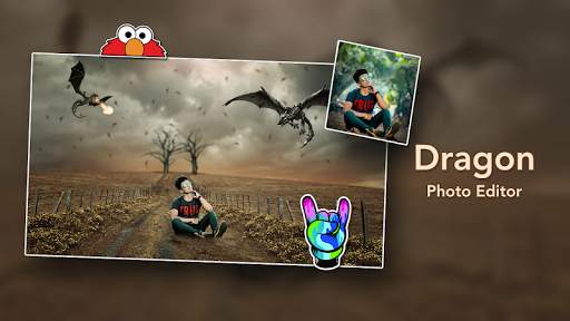 Dragon Photo Editor screenshot 1
