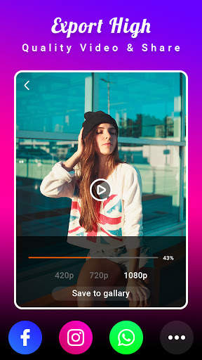 MV Master : Video Maker - Photo Video Editor screenshot 5