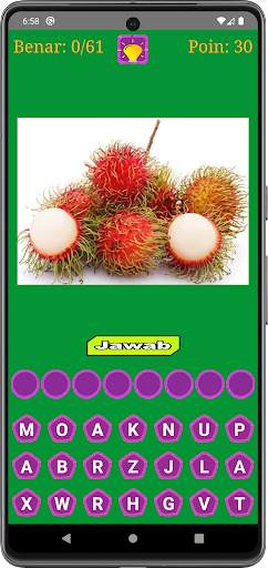 Tebak Nama Buah screenshot 8